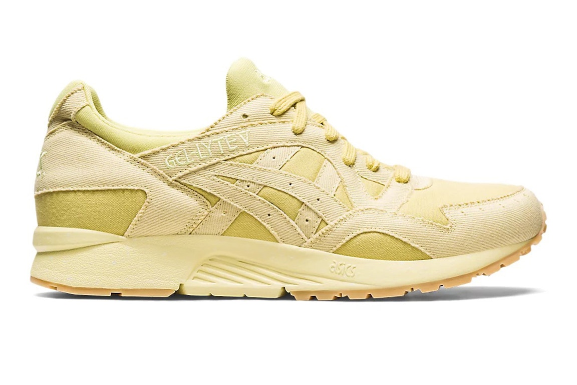 Click to view more detailed imagery on our partner's website Pre-owned Asics Gel-lyte V Matcha Green In Matcha Green/matcha Green