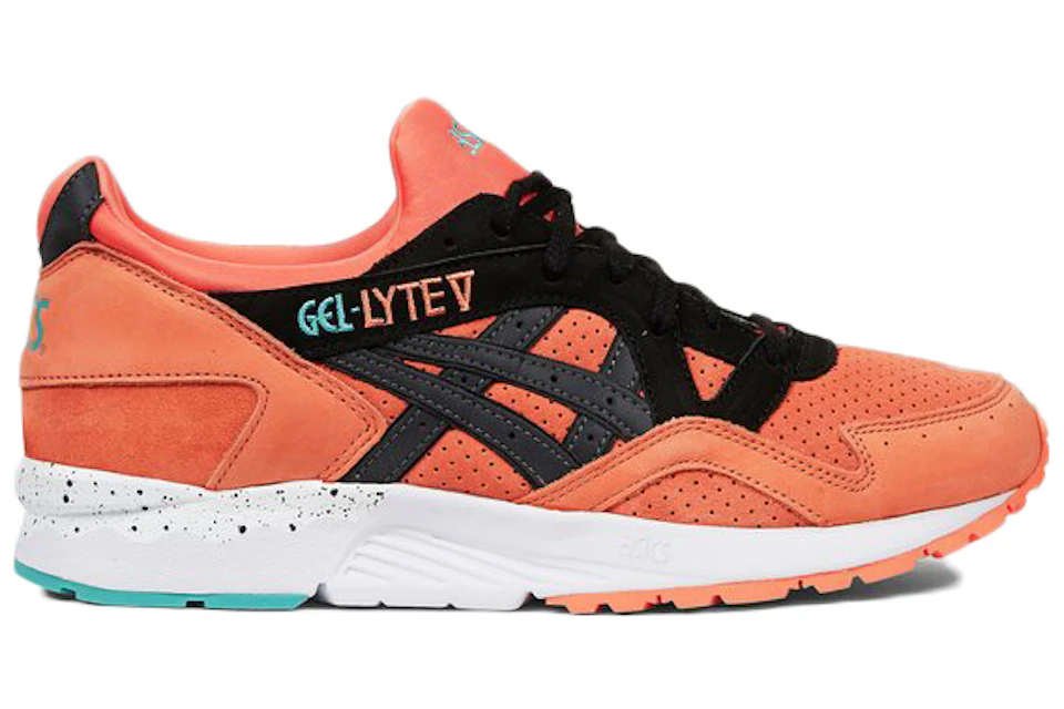 Asics Gel Lyte V Miami Pack H607n 2290 Asics Gel Lyte V Miami Pack H607n 2290