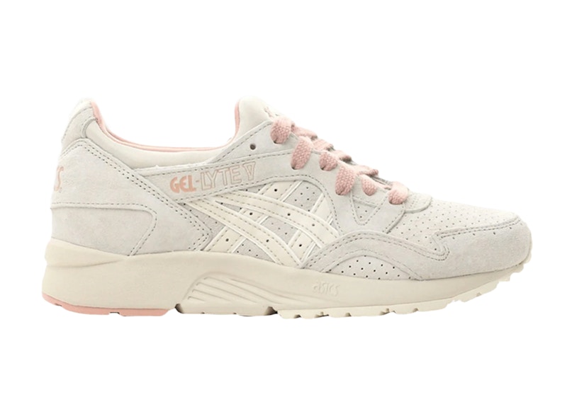 Peach asics best sale