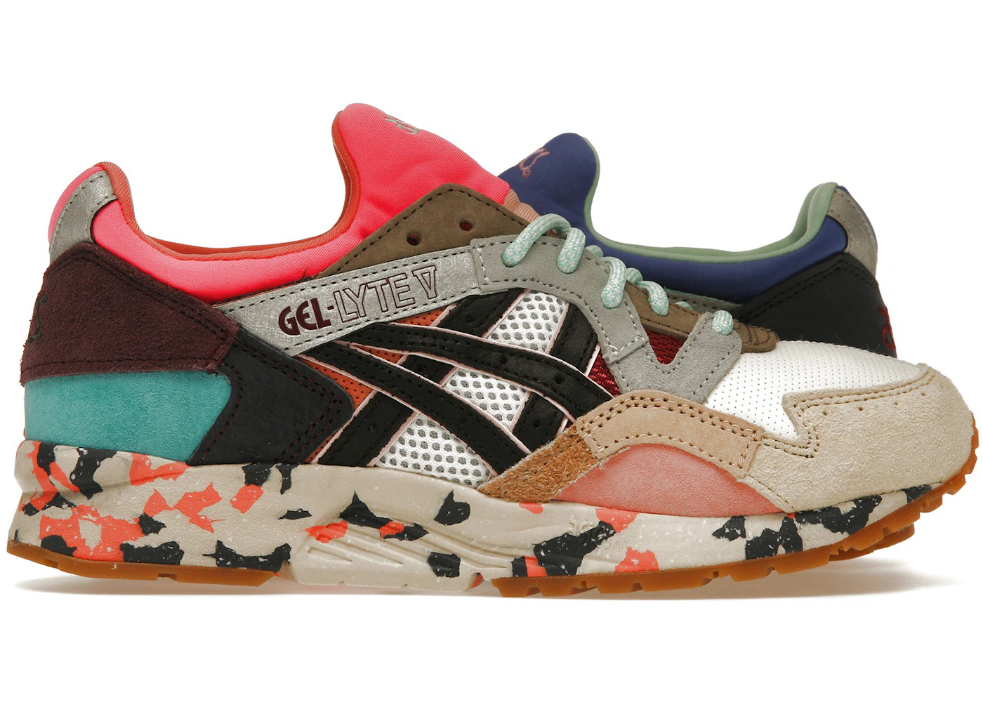 ASICS Gel-Lyte V Re: Collaboration Homme Style 1201A871-961 FR