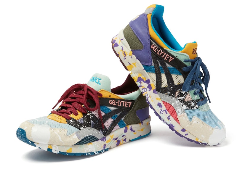 ASICS Gel Lyte V Re Material Gallery Dept. Edition Men s 1201A763 960 Gallery Dept. Edition US