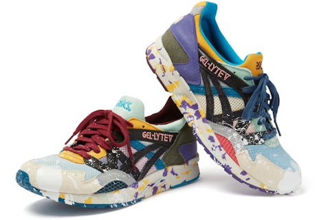 Lyte Iii Asics Gel Lyte V Collab Awake NY X Asics Gel Lyte III OG