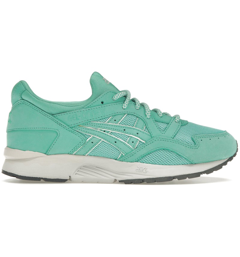 Asics Shoe Gel Lyte V Mint Asics Gel Lyte Womens Green Top