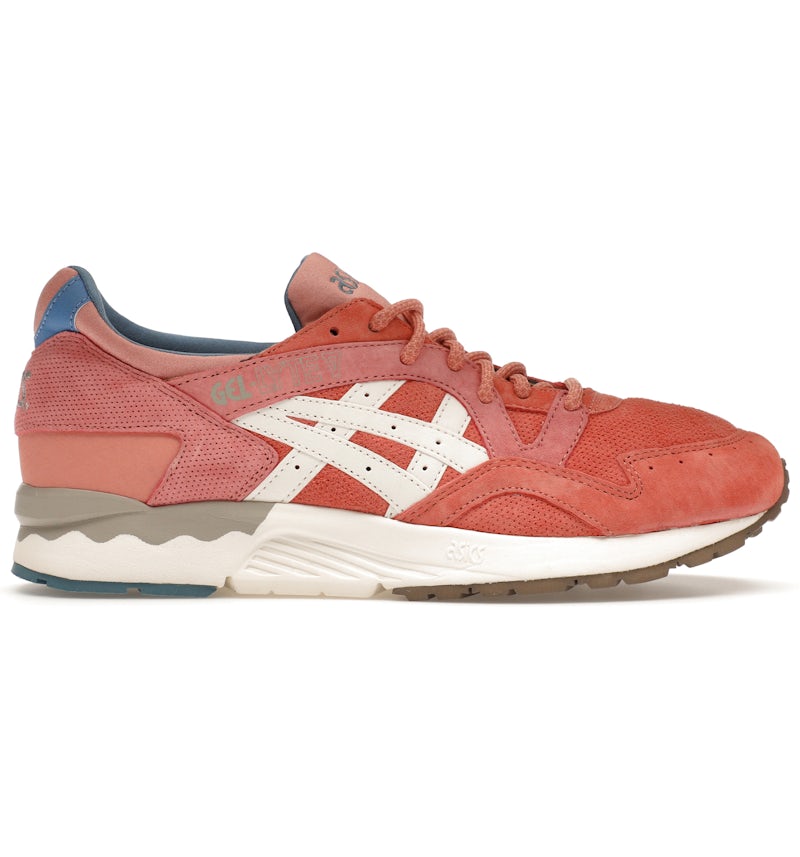 Mens Asics Asics Gel Lyte V 2020 Asics Gel Lyte V Trainers White