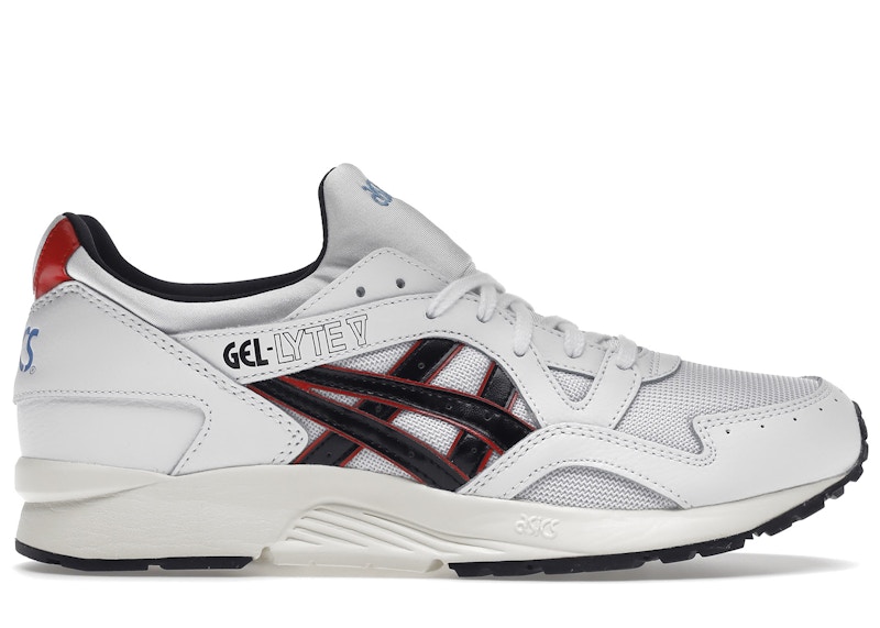 Asic gel lyte cheap v white