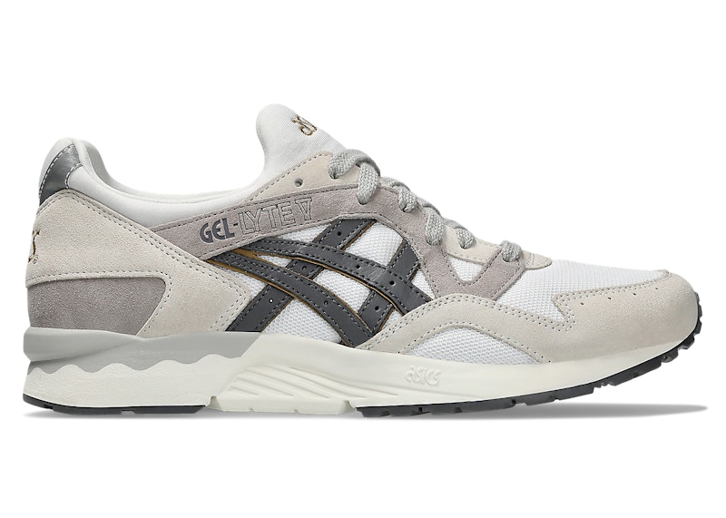 Asic gel lyte v white online