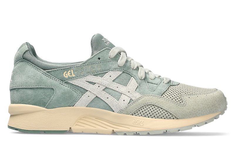 ASICS Gel Lyte V White Sage Slate Grey Uomo 1203A379 021 IT