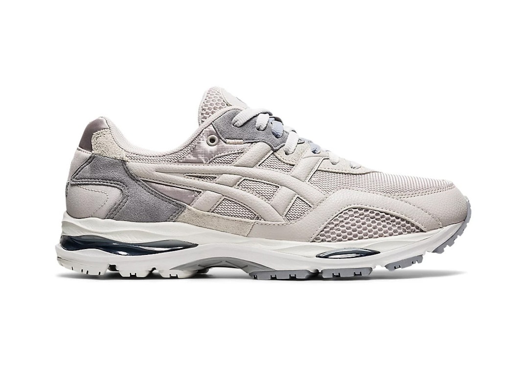 Pre-owned Asics Gel-mc Oyster Grey In Oyster Grey/sheet Rock