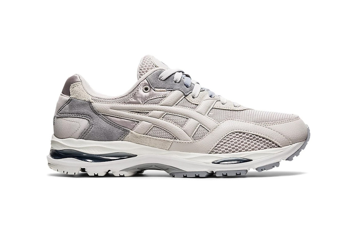 Click to view more detailed imagery on our partner's website Pre-owned Asics Gel-mc Oyster Grey In Oyster Grey/sheet Rock