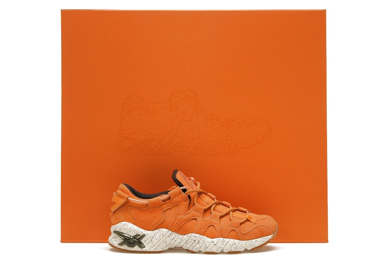 Asics gel 2025 mai militia orange