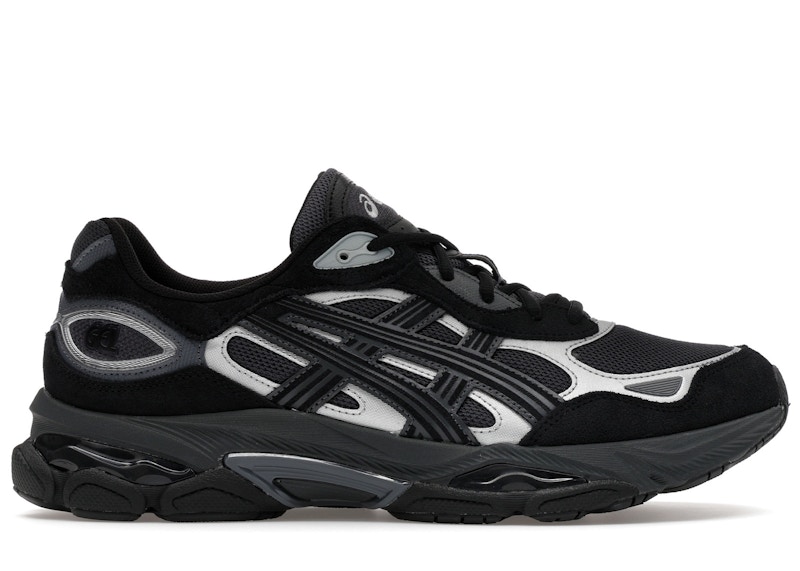 ASICS Gel-NYC 2.0 Graphite Grey Black