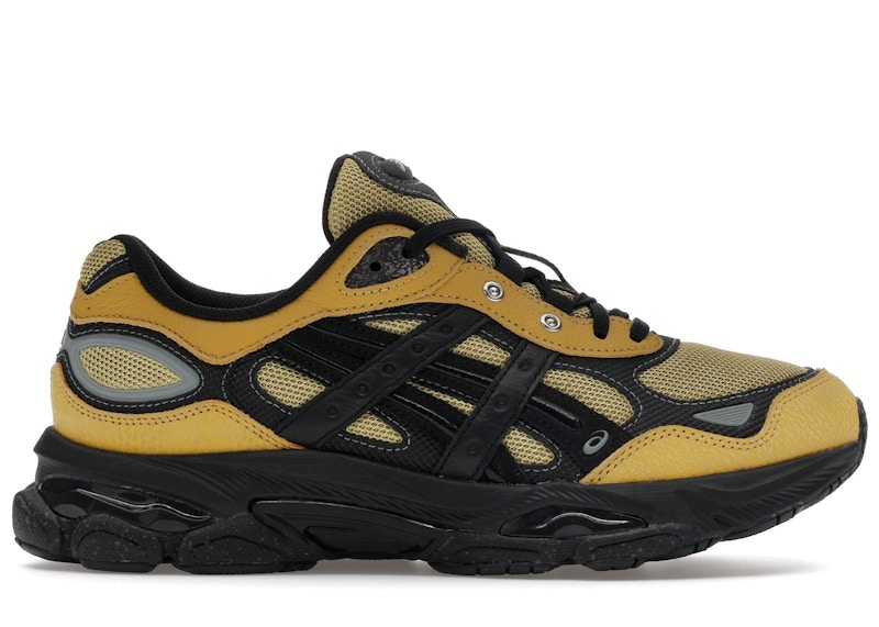 ASICS Gel-NYC 2.0 SSHS HAL STUDIOS Architecture of Everyday Life Sulphur