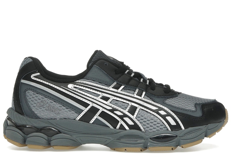ASICS Gel-NYC 2055 Clay Grey Black 남성 1203A542-022 KR