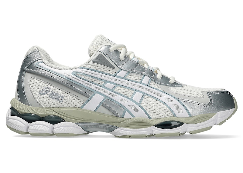 ASICS Gel-NYC 2055 Cream Dolphin Grey Men's - 1203A542-107 - US