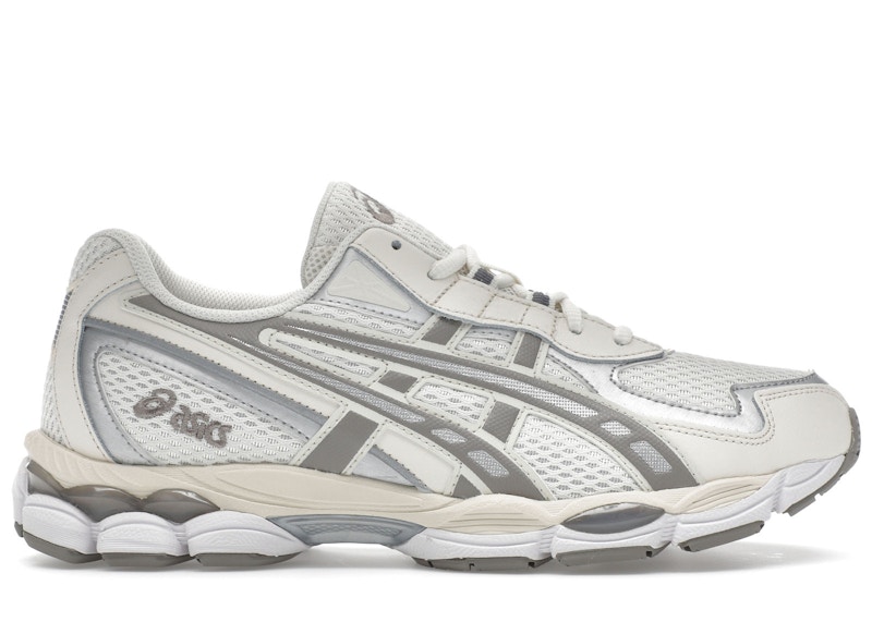 ASICS Gel-NYC 2055 Cream Steel Men's - 1203A542-250 - US