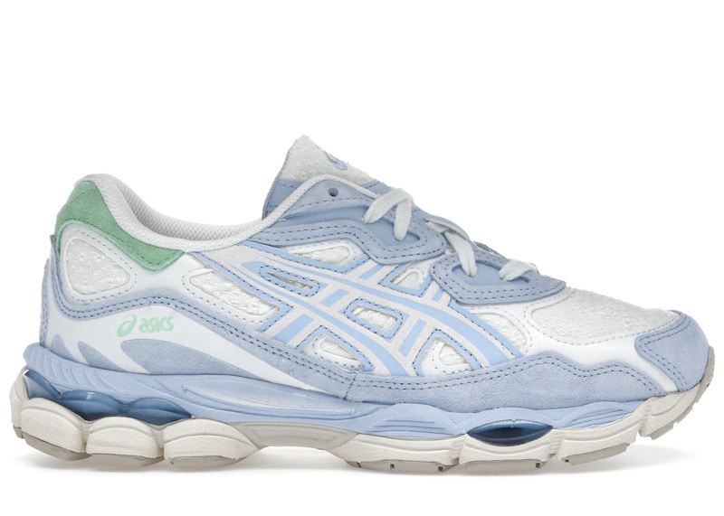 ASICS Gel-NYC Airy Blue Stone Wash Men's - 1203A826-400 - US