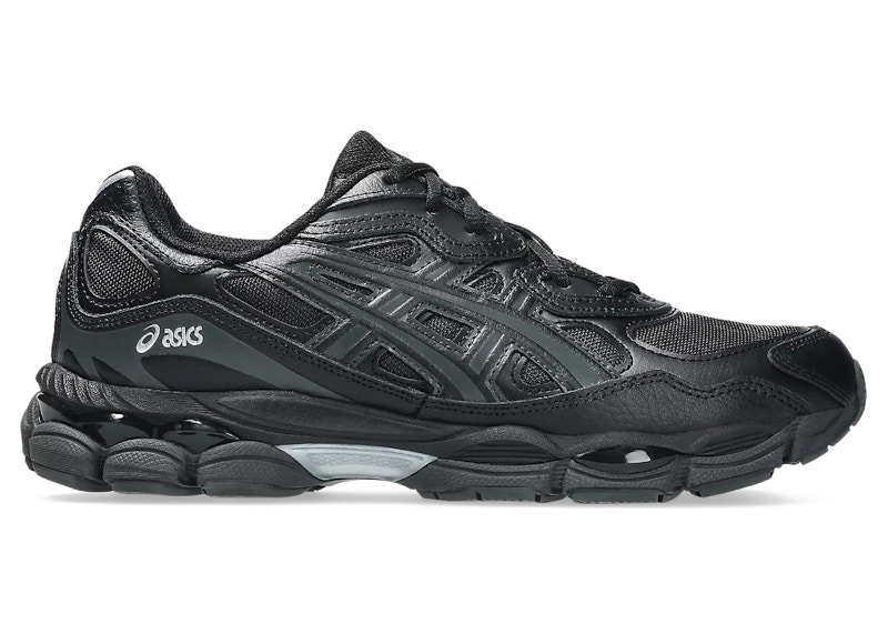 ASICS Gel-NYC Black Men's - 1203A280-003 - US