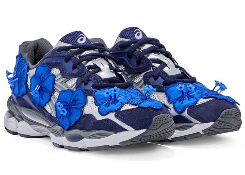 ASICS GelNYC Cecilie Bahnsen Blue Men