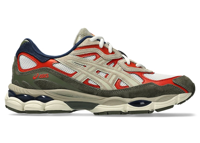 ASICS Gel-NYC Cream Irvine Men's - 1203A383-108 - US