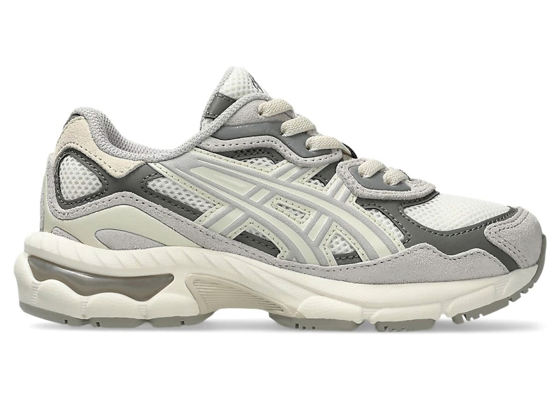ASICS Gel-NYC 'Cream Oyster Grey' 1201A789-103