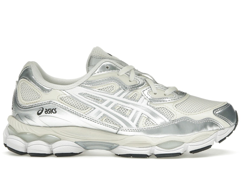 asics gel nyc シルバー GEL-NYC | Unisex | Birch/Pure Silver | Sportstyle Shoes