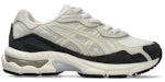 ASICS Gel-NYC Cream Smoke Grey (PS)
