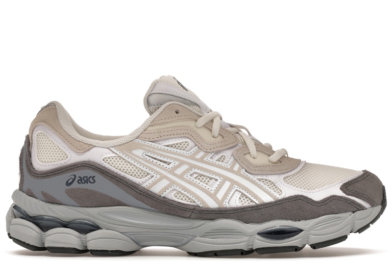 ASICS Gel-NYC Cream White