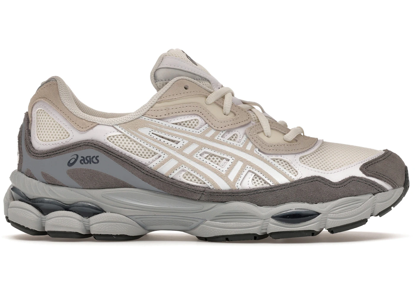 ASICS Gel-NYC Cream White