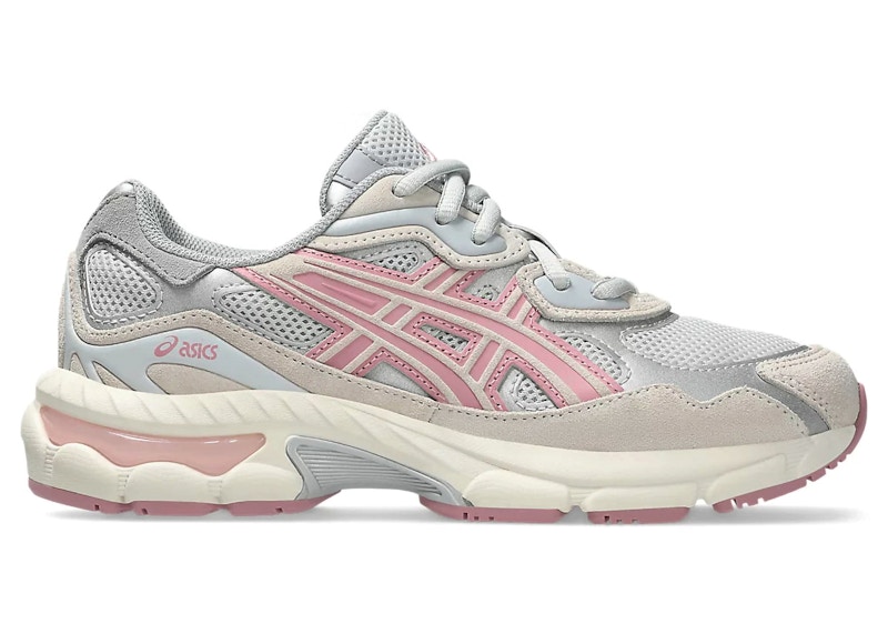 ASICS Gel-NYC Glacier Grey Coneflower (GS) - 1204A175-020 - JP