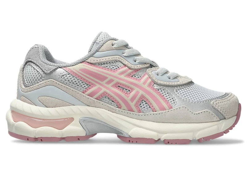 24cm asics GEL-FILIMY Glacier Grey アシックス GEL-FILIMY | GLACIER GREY/GRAVEL | スポーツスタイル メンズ