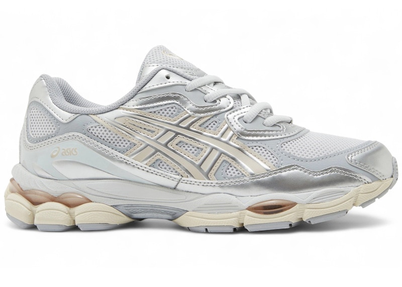 ASICS Gel-NYC Glacier Grey Mineral Beige