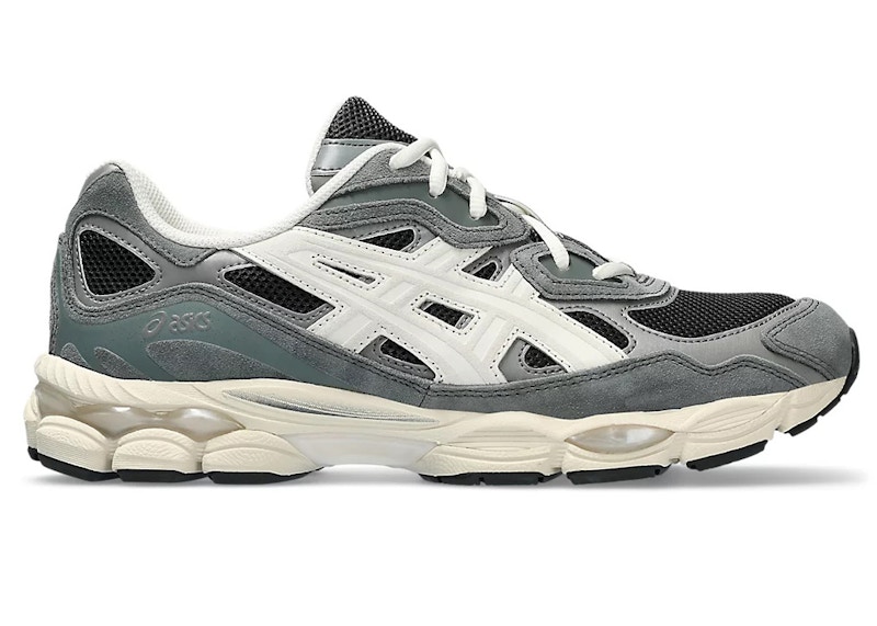 ASICS Gel-NYC Graphite Grey Smoke Grey