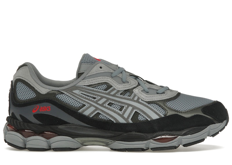 ASICS Gel-NYC Gravel Black Men's - 1203A383-024 - US