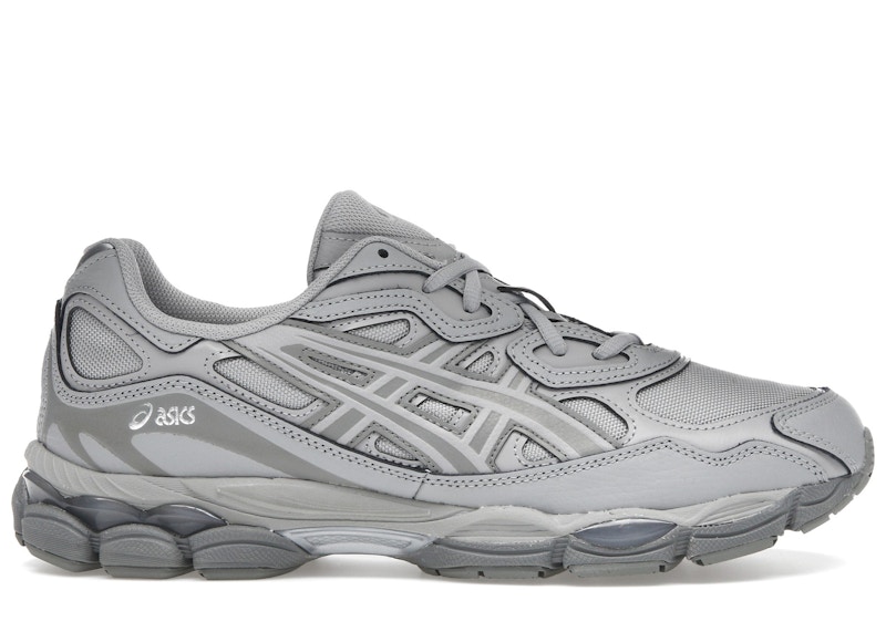 ASICS Gel-NYC Grey Cement Grey
