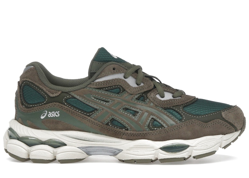 ASICS Gel-NYC Grove Olive Canvas