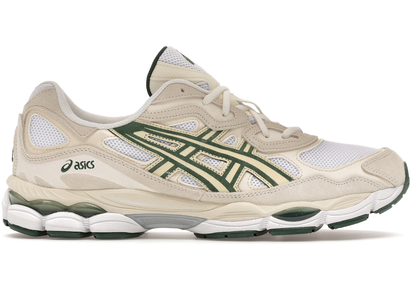 ASICS Gel-NYC Ivory Forest Night