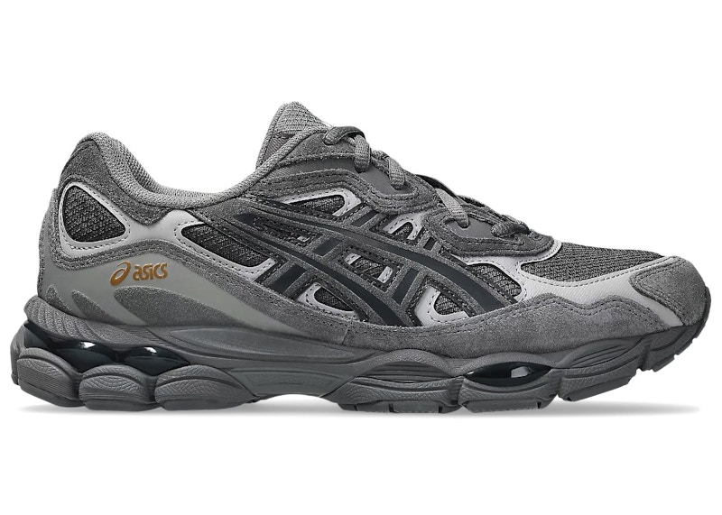 ASICS Gel-NYC Obsidian Grey