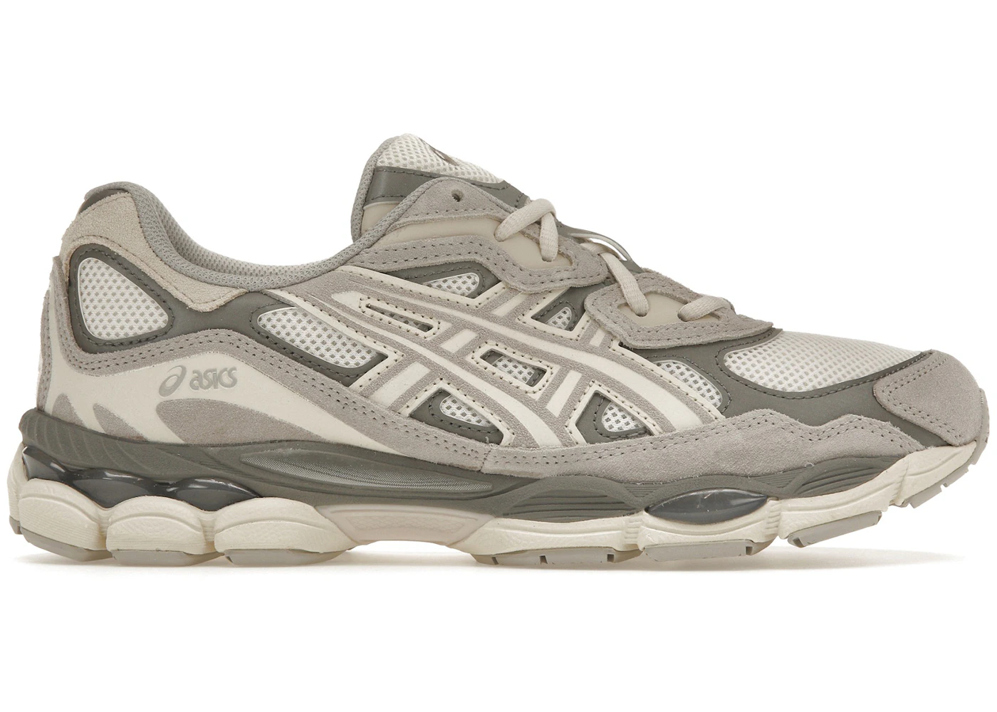 ASICS GelNYC coloris gris huître Homme Style 1201A789103 FR ASICS GelNYC coloris gris huître Homme Style 1201A789103 FR