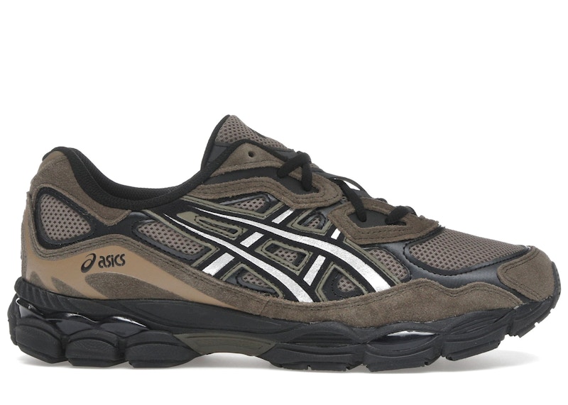 ASICS Gel-NYC Pepper Black Men's - 1203A802-200 - US