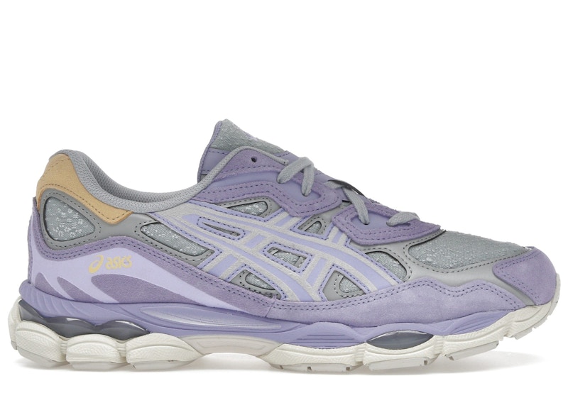 ASICS Gel-NYC Piedmont Grey Bluebell