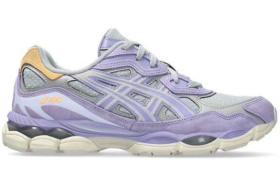 ASICS Gel-NYC Piedmont Grey Bluebell