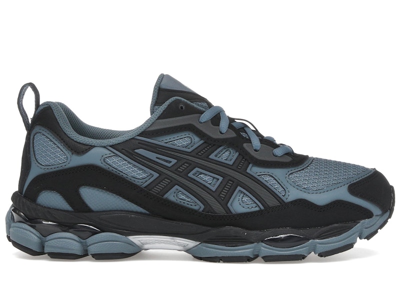 ASICS Gel-NYC RGD Ironclad Black メンズ - 1203A735-021 - JP