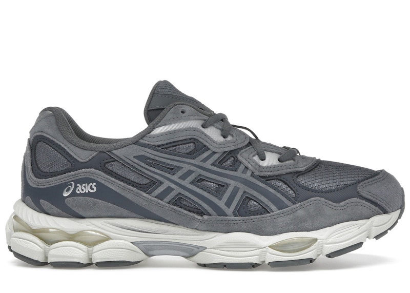ASICS Gel-NYC Steel Grey Carrier Grey Men's - 1203A739-020 - US