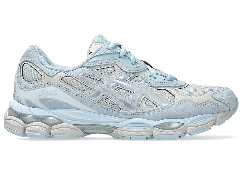 ASICS Gel-NYC Storm Cloud Pure Silver