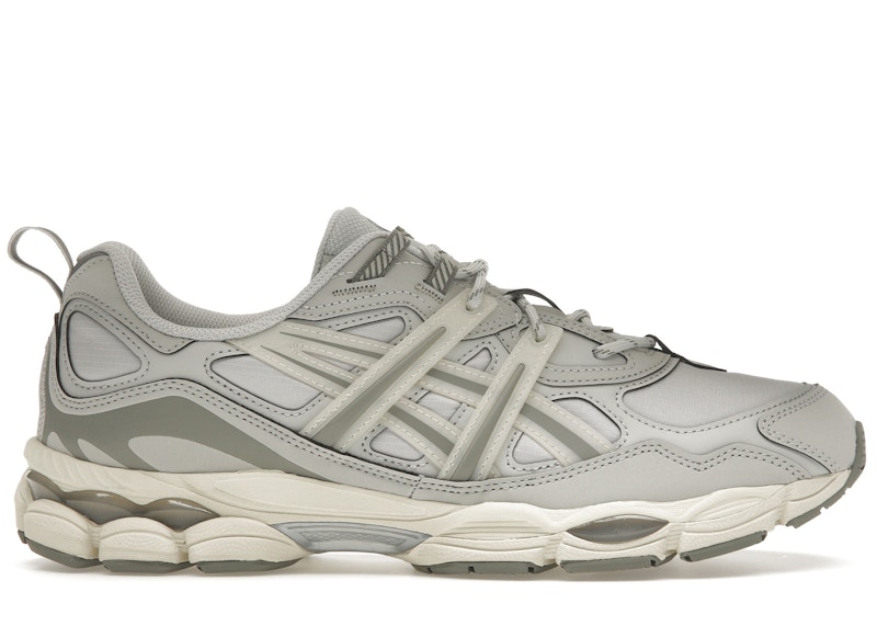 ASICS Gel-NYC Utility Cloud Grey Clay Grey Men's - 1203A558