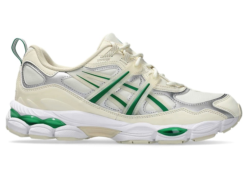 ASICS Gel-NYC Utility Cream Kale - 1203A558-100