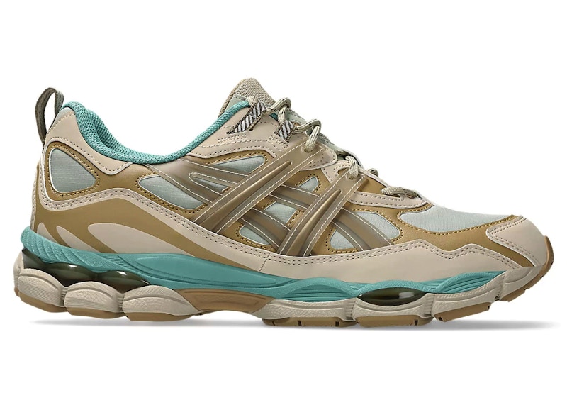 Sneakers Asics Gel-NYC Utility Olive Grey/ Pepper - 1203A558-300