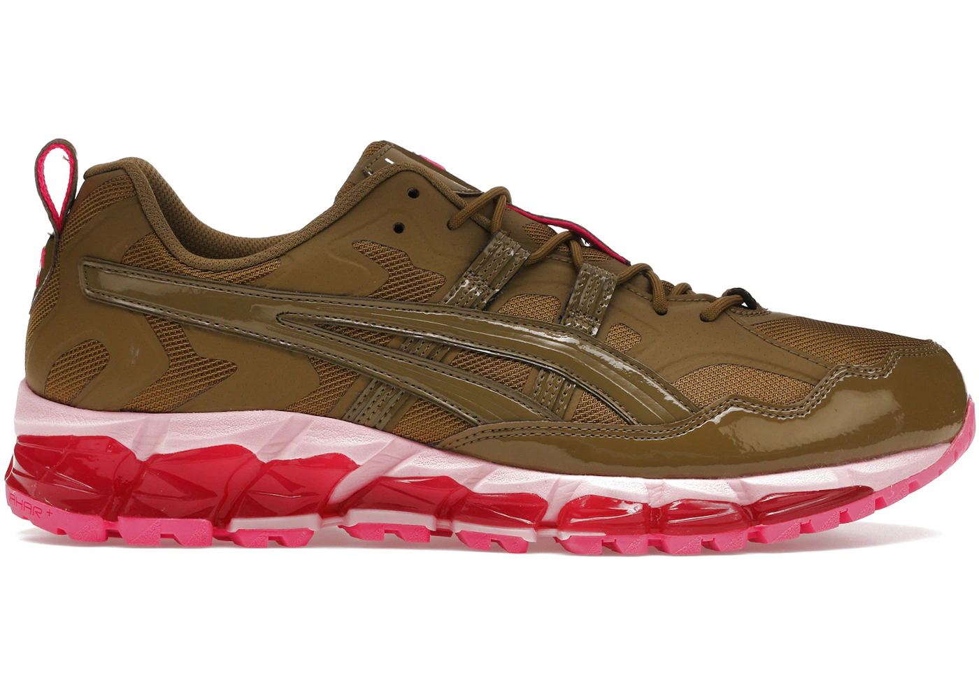 Hotel Kalinga Asics Gel-quantum 90 Homme Sneaker Asics Gel Lyte V