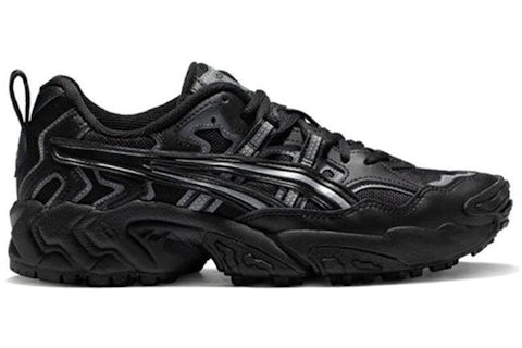 Carousell Asics Tiger Gel Nandi ASICS Gel-Nandi Noir Argenté Homme