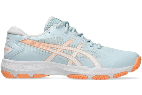 ASICS Gel-Netburner Academy Cool Grey White (Women's) 1072A098